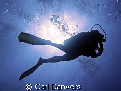 At NASA they didn't tell me space was wet! by Carl Danvers 